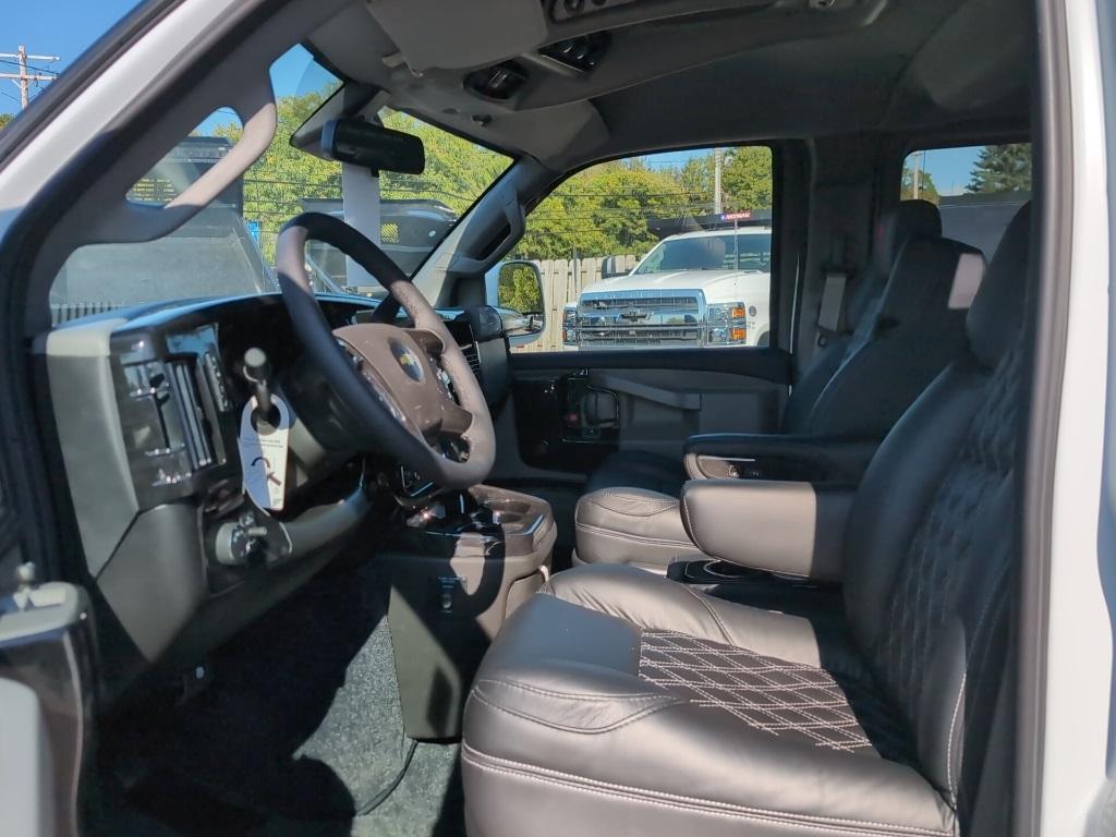 new 2025 Chevrolet Express 2500 car, priced at $87,545