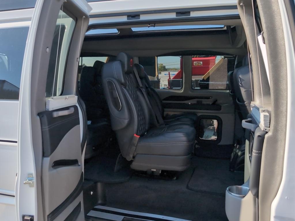 new 2025 Chevrolet Express 2500 car, priced at $87,545