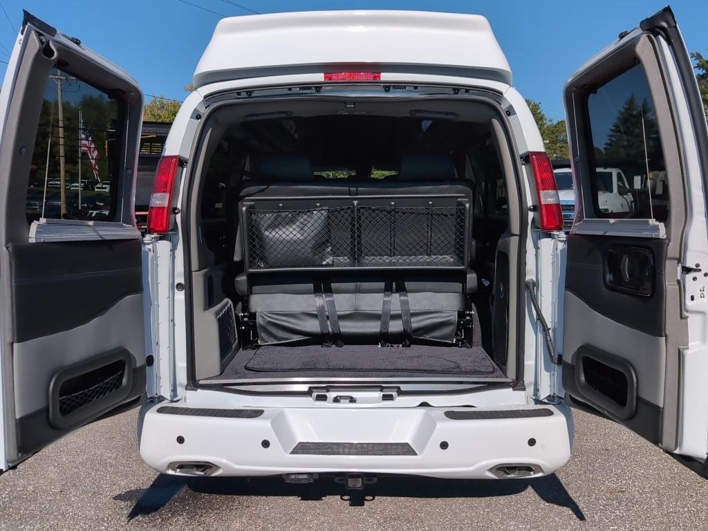 new 2025 Chevrolet Express 2500 car, priced at $87,545