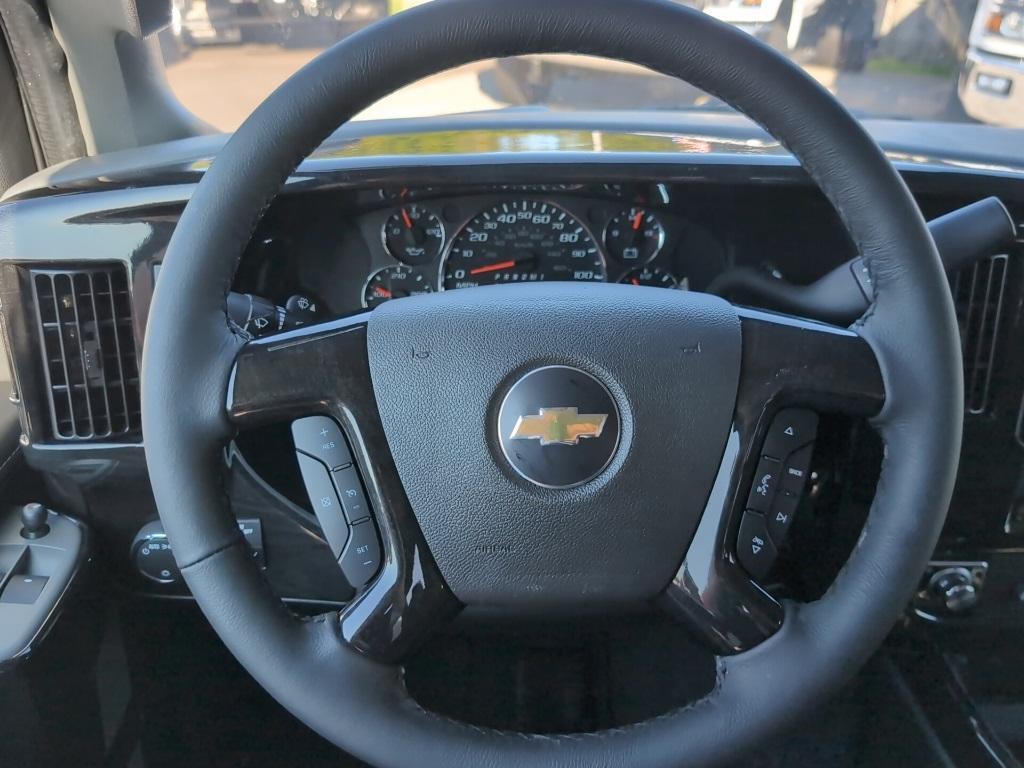 new 2025 Chevrolet Express 2500 car, priced at $87,545
