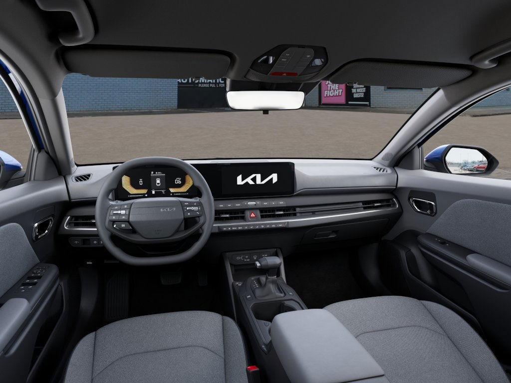 new 2025 Kia K4 car, priced at $24,350