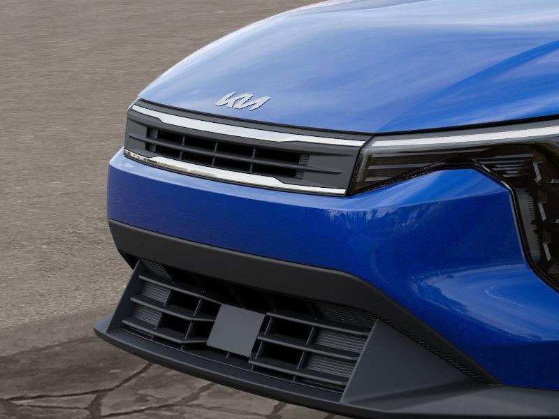 new 2025 Kia K4 car, priced at $24,350