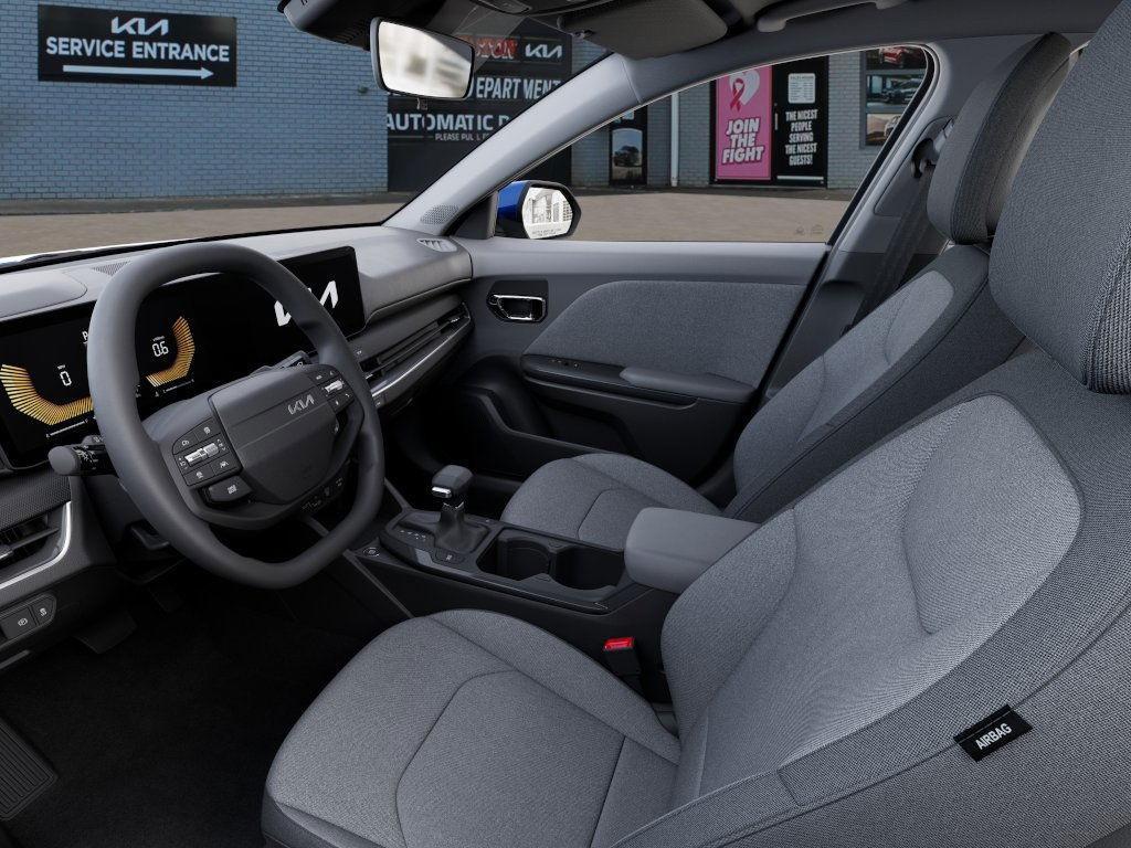 new 2025 Kia K4 car, priced at $24,350