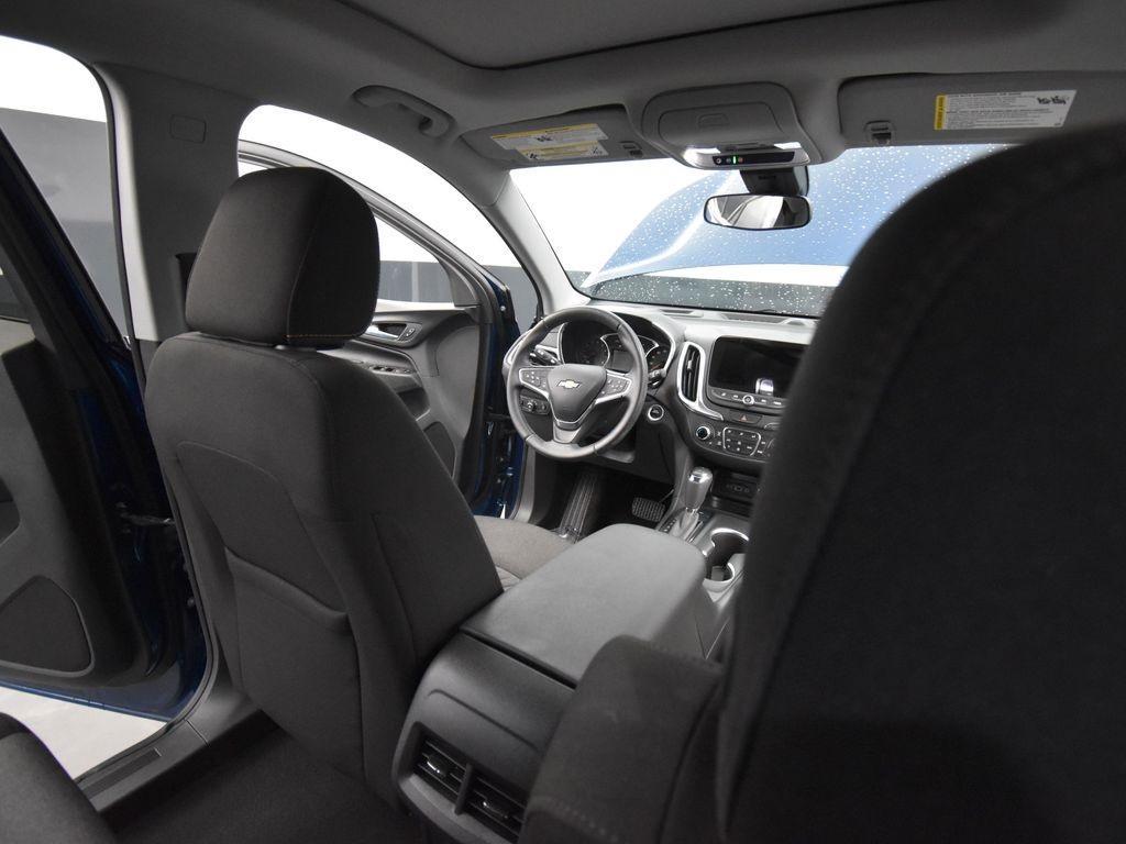 used 2021 Chevrolet Equinox car, priced at $20,500