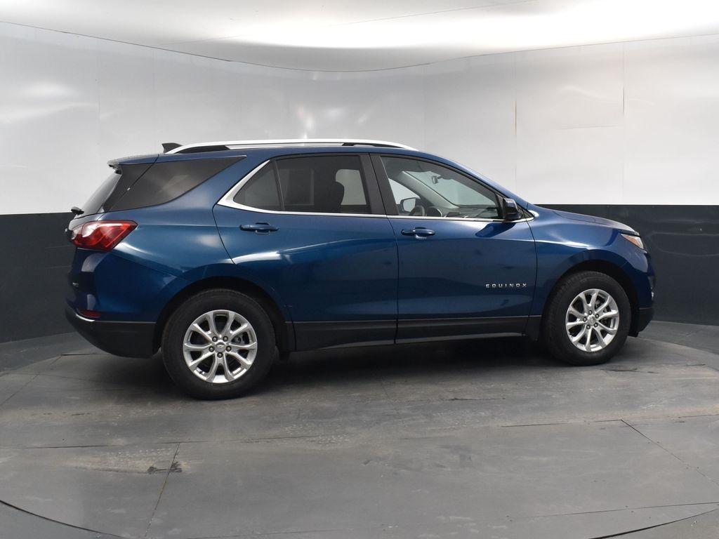 used 2021 Chevrolet Equinox car, priced at $20,500