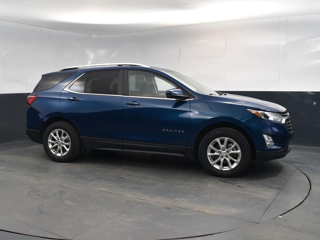 used 2021 Chevrolet Equinox car, priced at $20,500