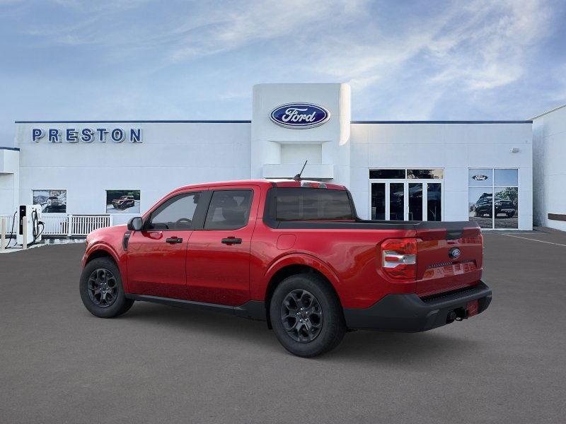 new 2025 Ford Maverick car, priced at $36,795