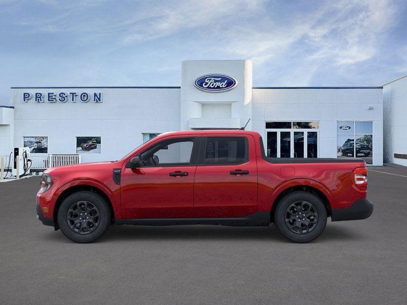 new 2025 Ford Maverick car, priced at $36,795