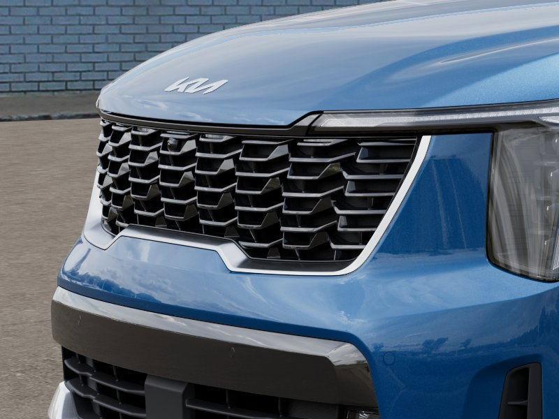 new 2025 Kia Sorento Hybrid car, priced at $46,060