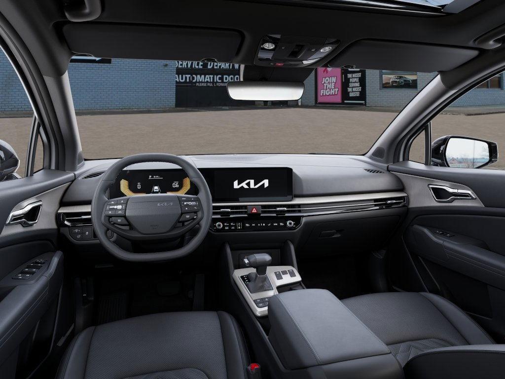 new 2026 Kia Sportage car, priced at $35,130