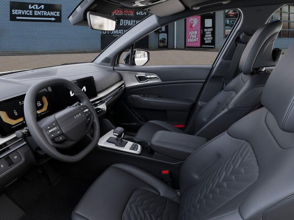 new 2026 Kia Sportage car, priced at $35,130