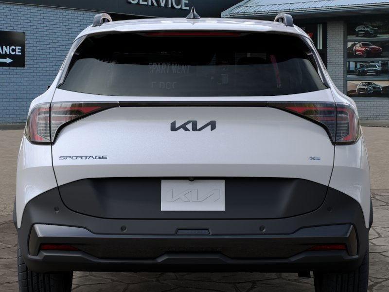 new 2026 Kia Sportage car, priced at $35,130