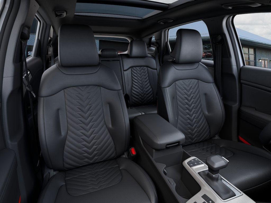 new 2026 Kia Sportage car, priced at $35,130