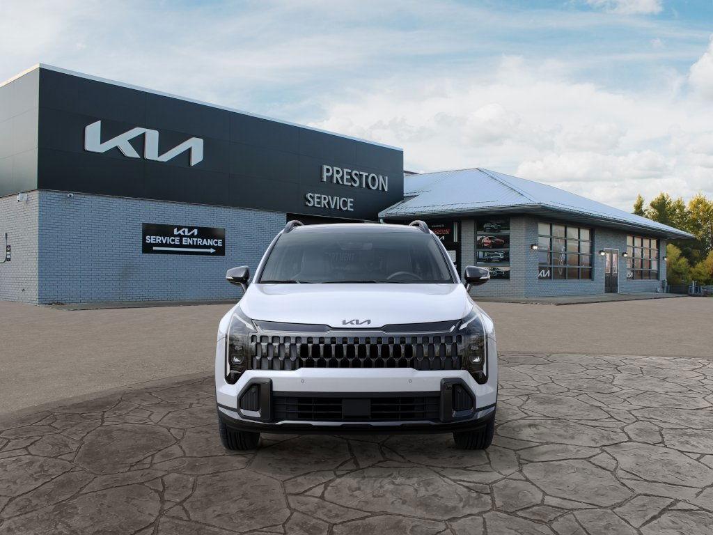 new 2026 Kia Sportage car, priced at $35,130