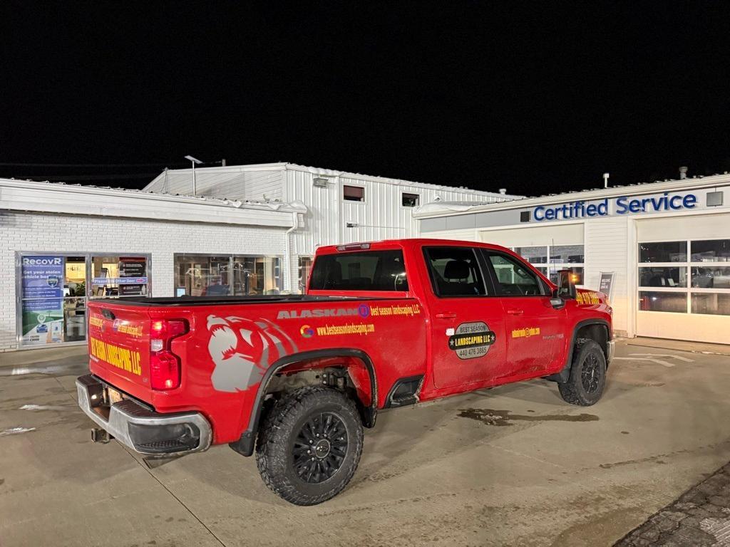 used 2022 Chevrolet Silverado 3500 car, priced at $49,990