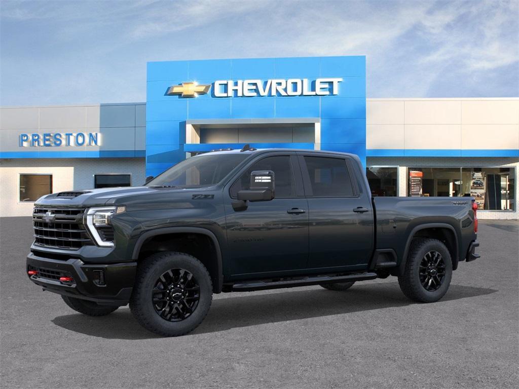 new 2026 Chevrolet Silverado 2500 car, priced at $68,400