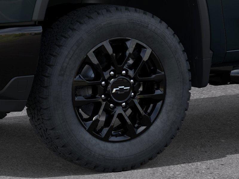 new 2026 Chevrolet Silverado 2500 car, priced at $68,400