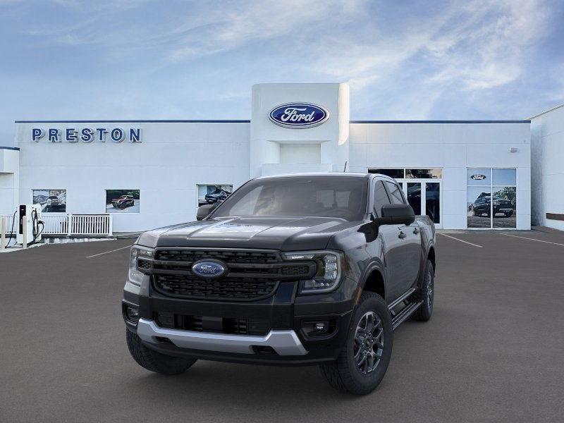 new 2024 Ford Ranger car, priced at $42,940