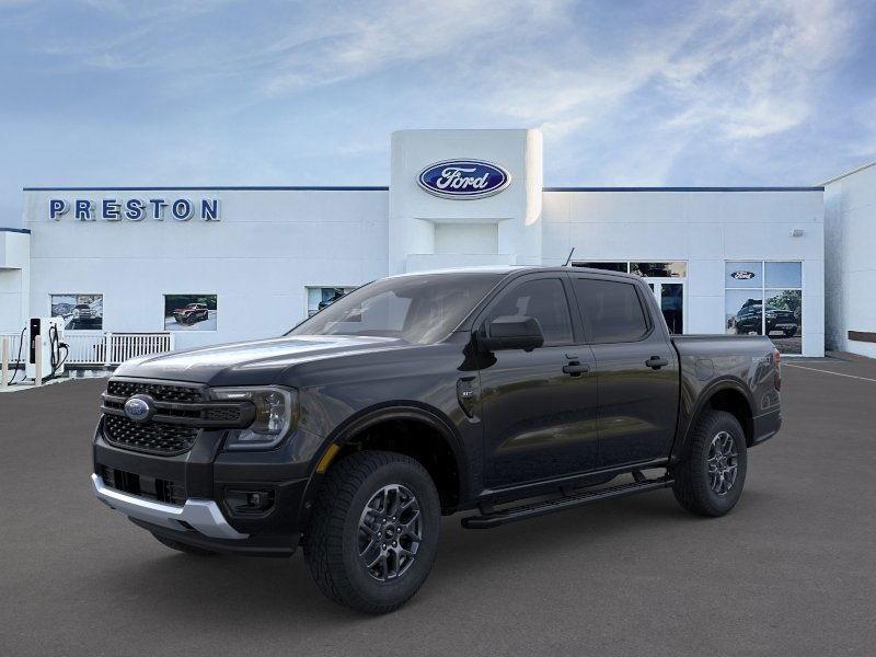 new 2024 Ford Ranger car, priced at $42,940