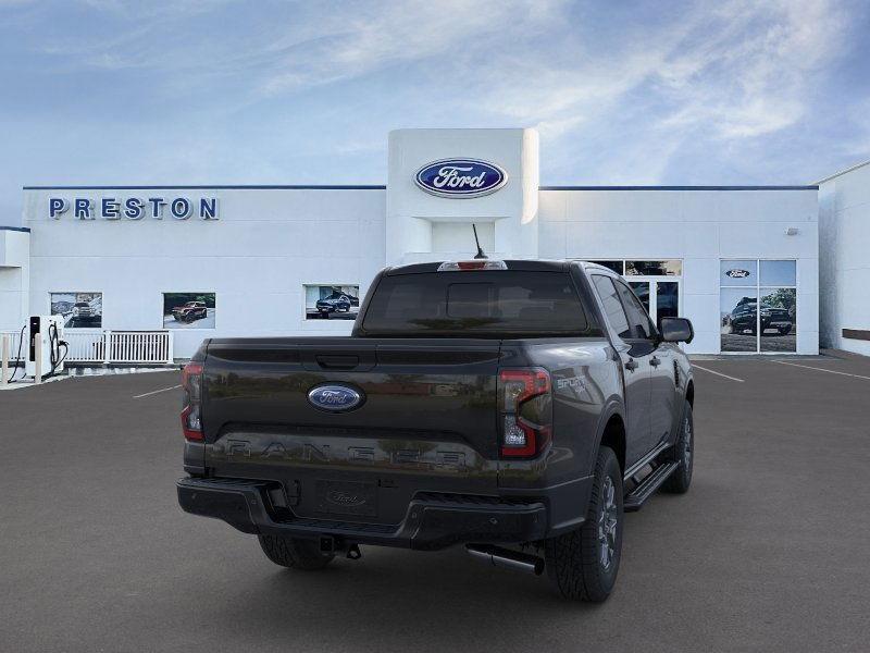 new 2024 Ford Ranger car, priced at $42,940