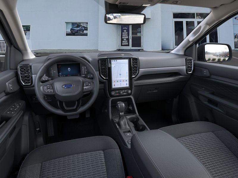 new 2024 Ford Ranger car, priced at $42,940