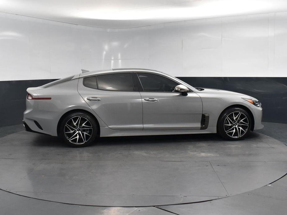 used 2023 Kia Stinger car, priced at $32,900