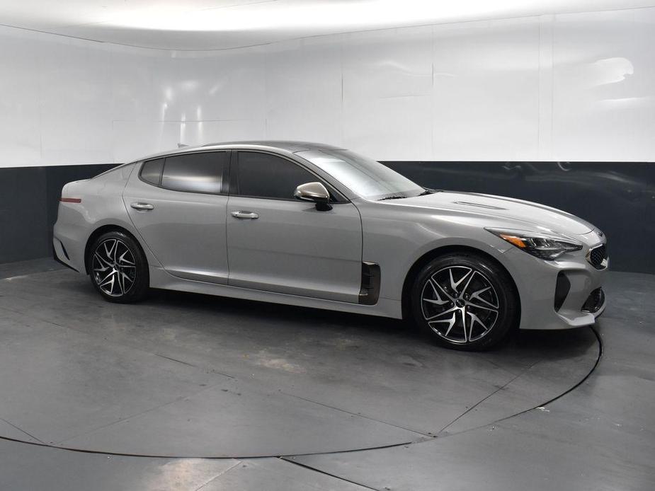 used 2023 Kia Stinger car, priced at $32,900