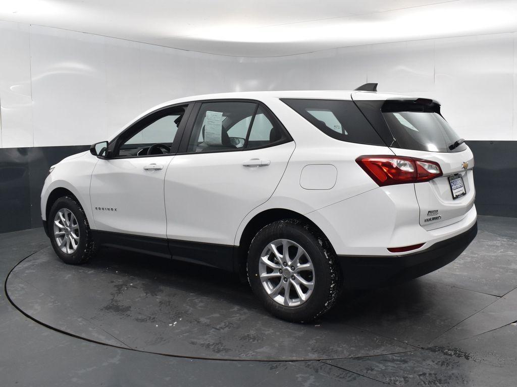 used 2021 Chevrolet Equinox car, priced at $20,400