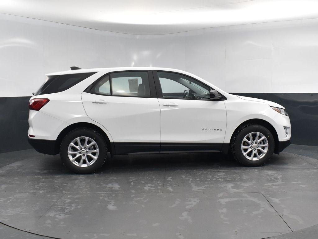 used 2021 Chevrolet Equinox car, priced at $20,400