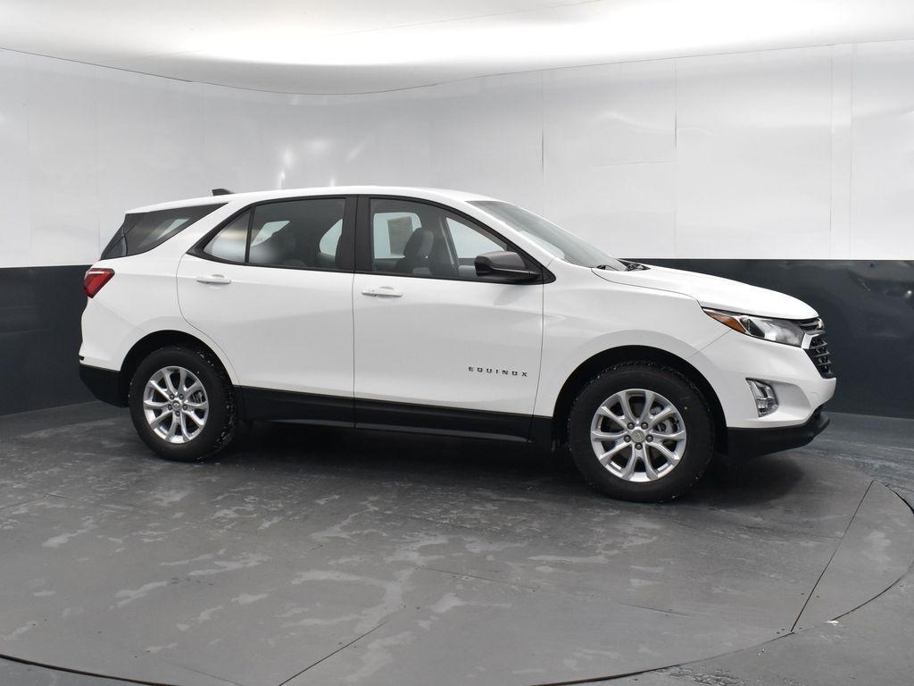 used 2021 Chevrolet Equinox car, priced at $20,400