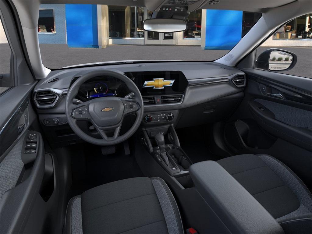 new 2026 Chevrolet TrailBlazer car, priced at $28,620