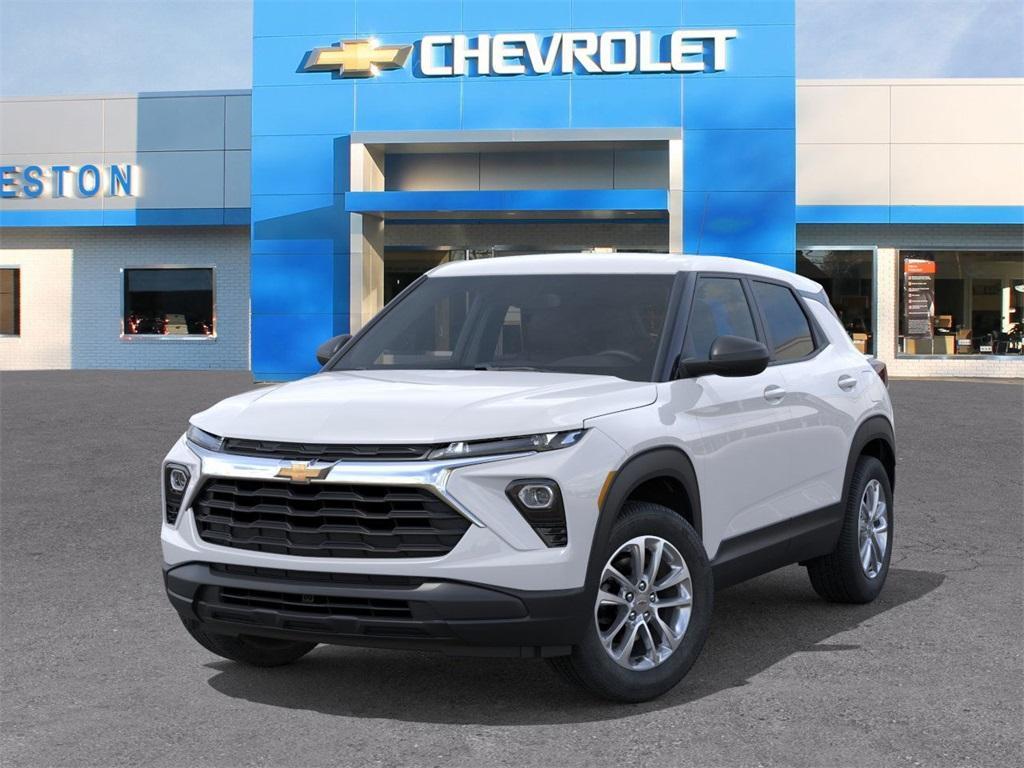 new 2026 Chevrolet TrailBlazer car, priced at $28,620