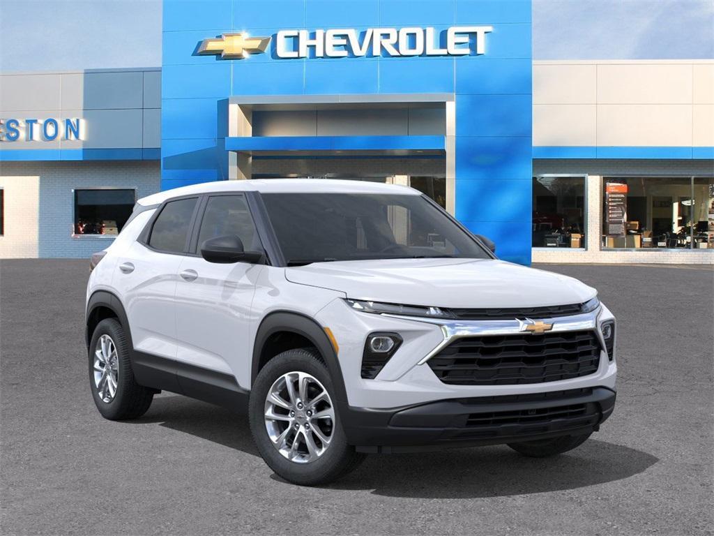 new 2026 Chevrolet TrailBlazer car, priced at $28,620