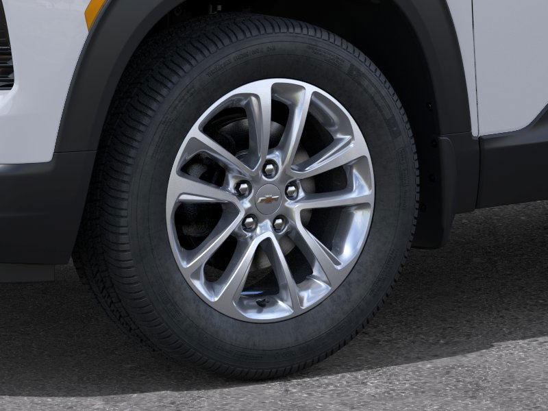 new 2026 Chevrolet TrailBlazer car, priced at $28,620
