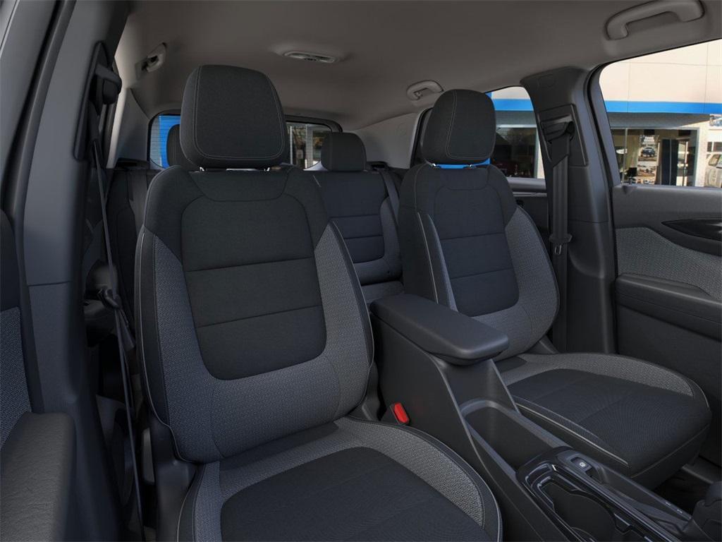 new 2026 Chevrolet TrailBlazer car, priced at $28,620