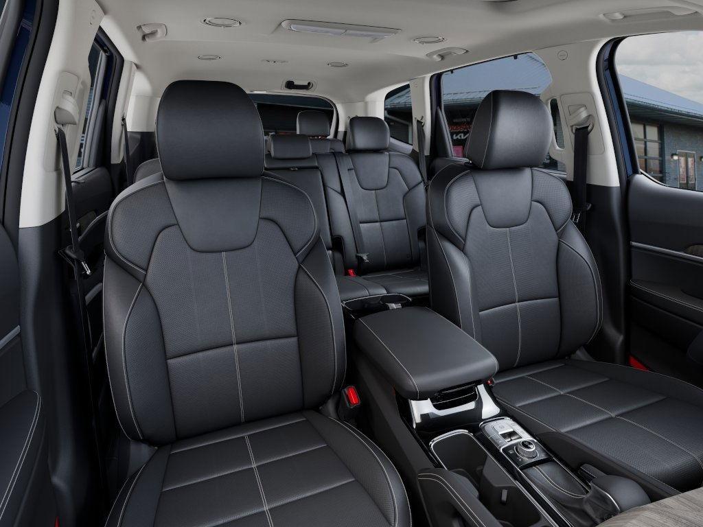 new 2025 Kia Telluride car, priced at $46,090