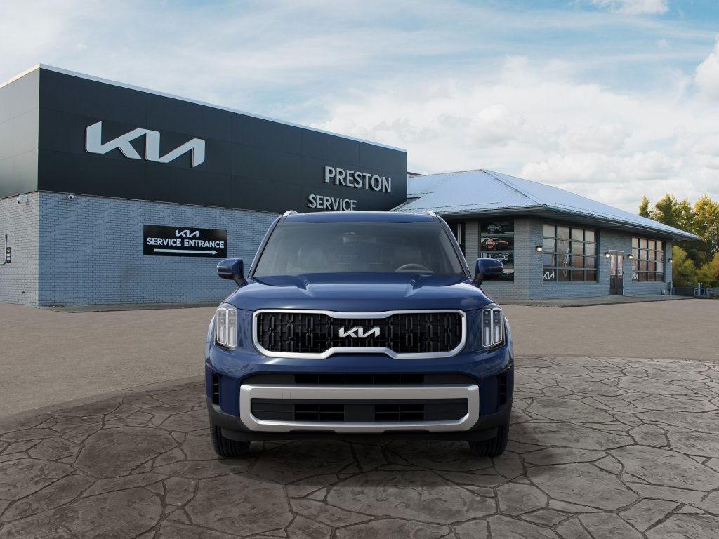 new 2025 Kia Telluride car, priced at $46,090