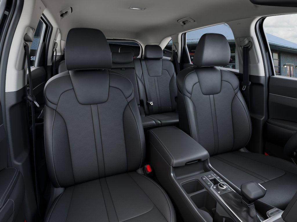 new 2025 Kia Sorento car, priced at $37,030