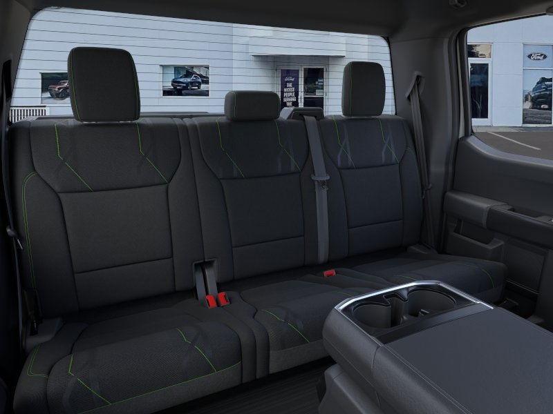 new 2025 Ford F-150 car, priced at $45,375