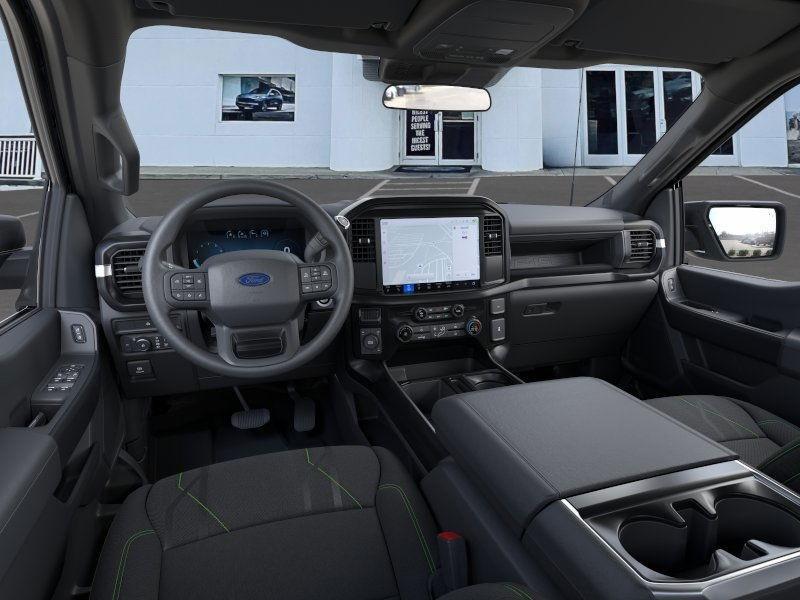 new 2025 Ford F-150 car, priced at $45,375
