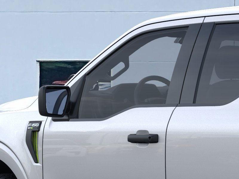 new 2025 Ford F-150 car, priced at $45,375