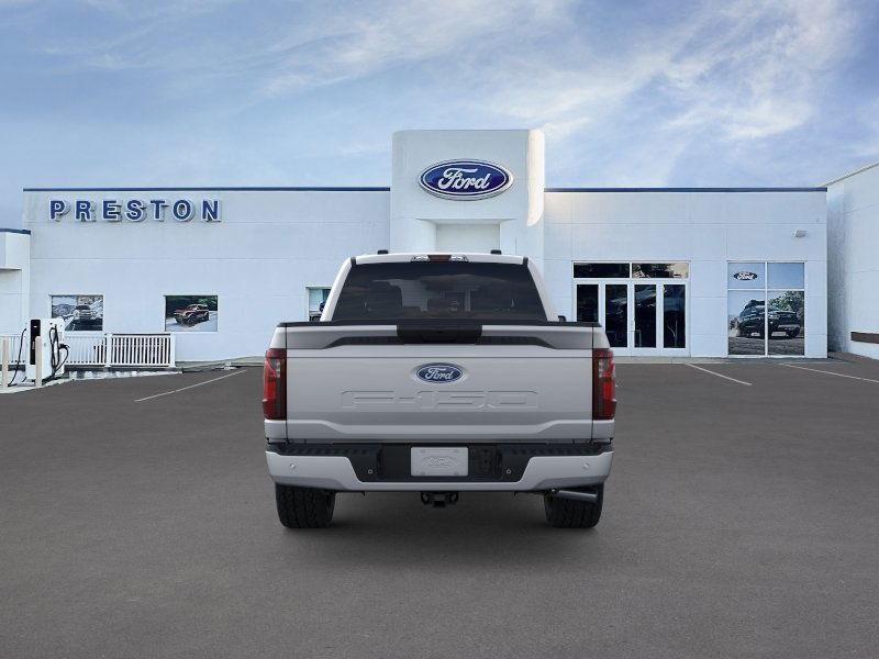 new 2025 Ford F-150 car, priced at $45,375