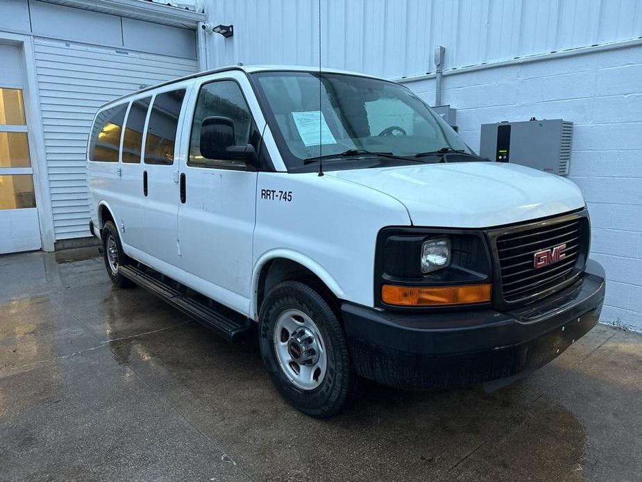 used 2014 GMC Savana 2500 car, priced at $24,900