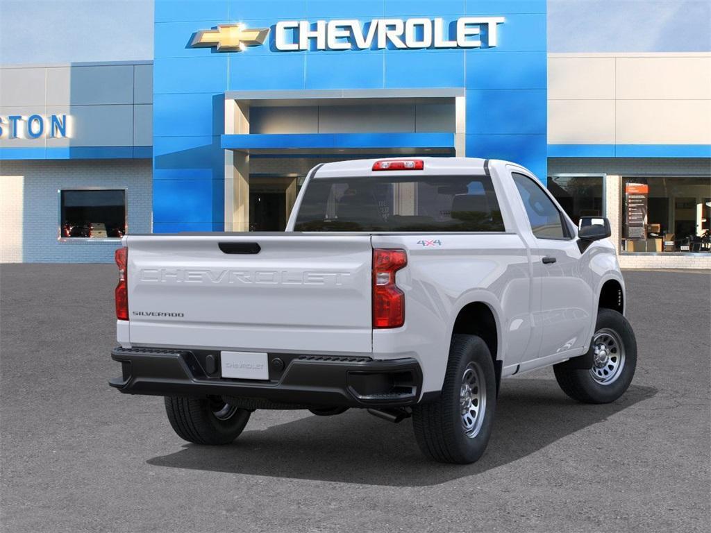 new 2026 Chevrolet Silverado 1500 car, priced at $38,745