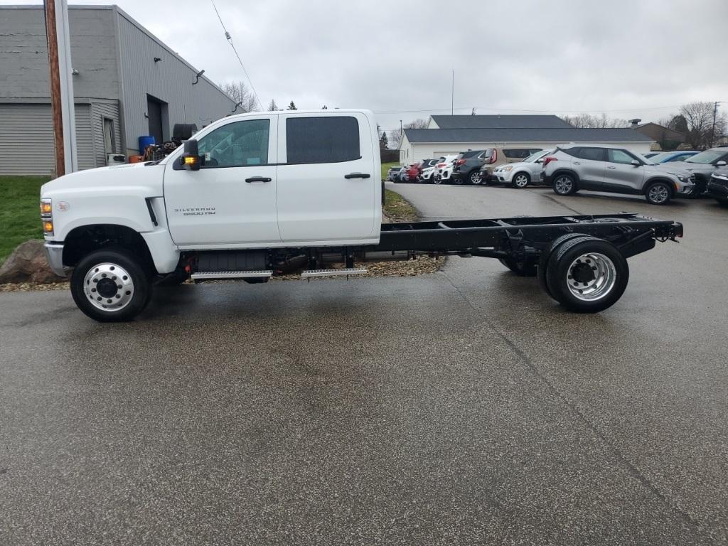 new 2024 Chevrolet Silverado 1500 car, priced at $74,047