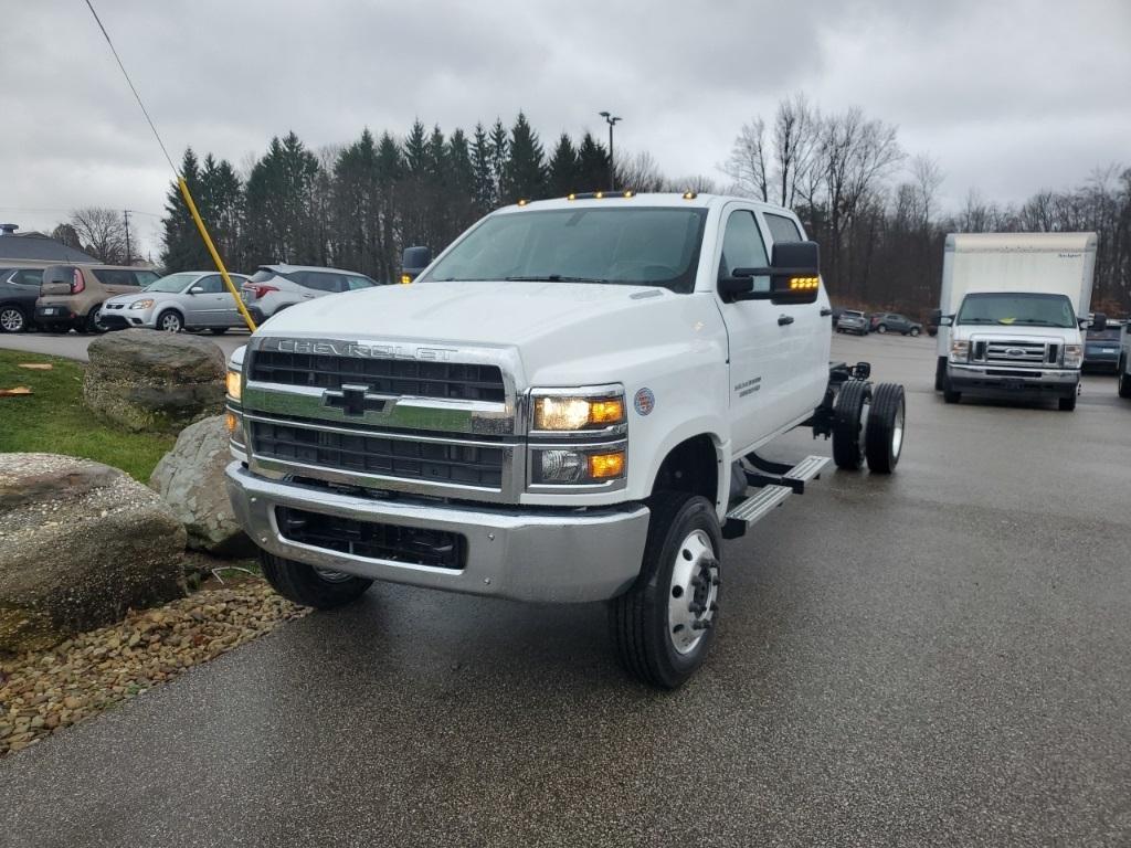 new 2024 Chevrolet Silverado 1500 car, priced at $74,047