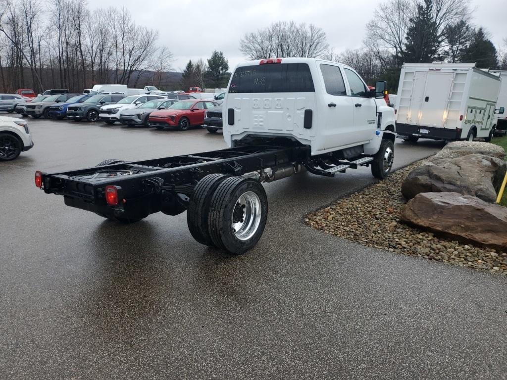 new 2024 Chevrolet Silverado 1500 car, priced at $74,047