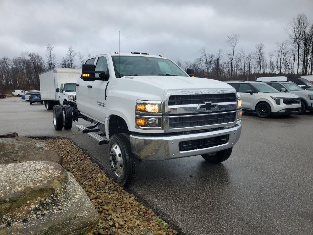 new 2024 Chevrolet Silverado 1500 car, priced at $74,047