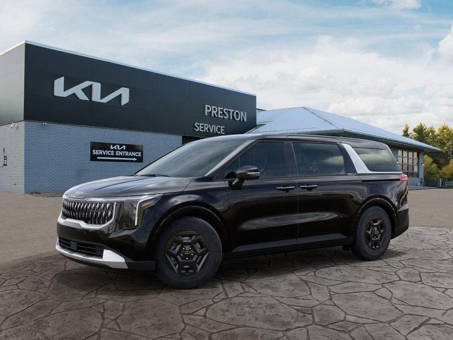 new 2025 Kia Carnival car, priced at $40,655