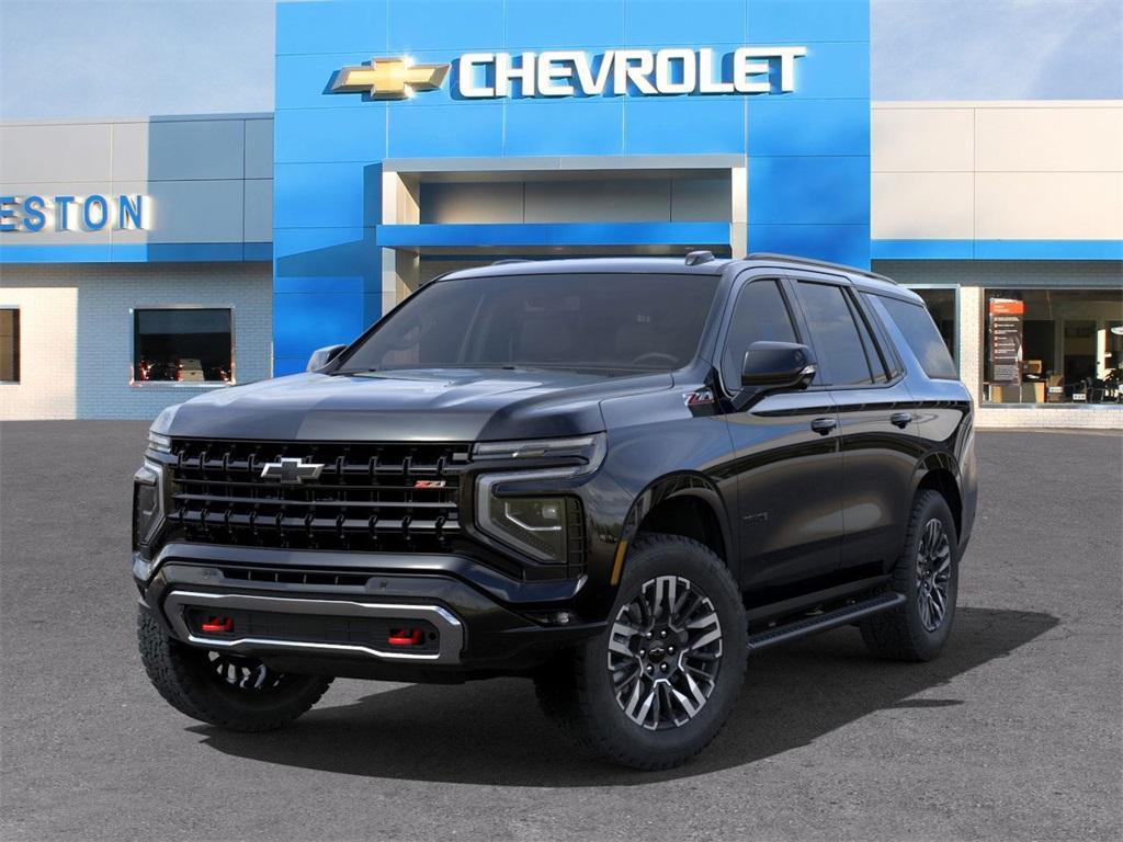 new 2025 Chevrolet Tahoe car, priced at $75,090